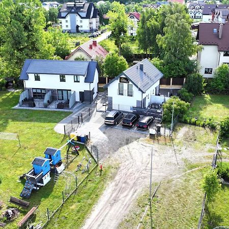 Domki Alpati Jastrzebia Gora Exterior photo
